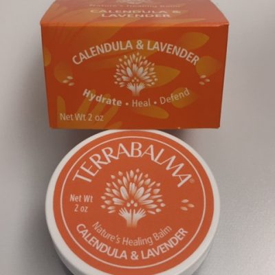 Calendula-Lavender-Balm