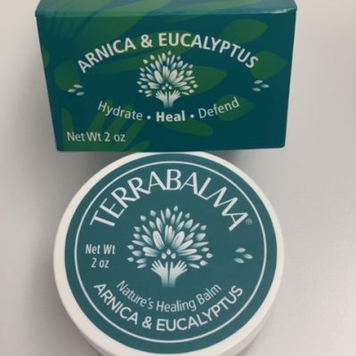 Arnica & Eucalyptus Balm