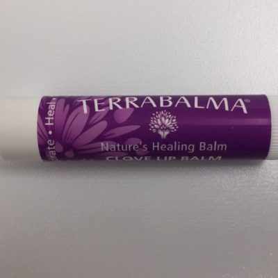 Clove Lip Balm - TERRABALMA