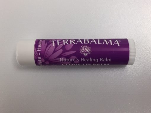 Clove Lip Balm - TERRABALMA