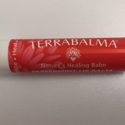 Peppermint Lip Balm - TERRABALMA