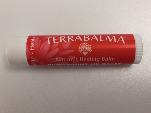 Peppermint Lip Balm - TERRABALMA