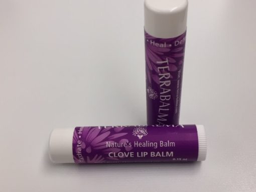 Clove Lip Balm