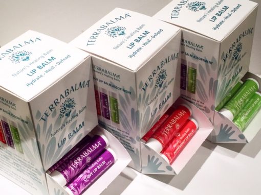 Variety Pack Terrabalma Lip Balm